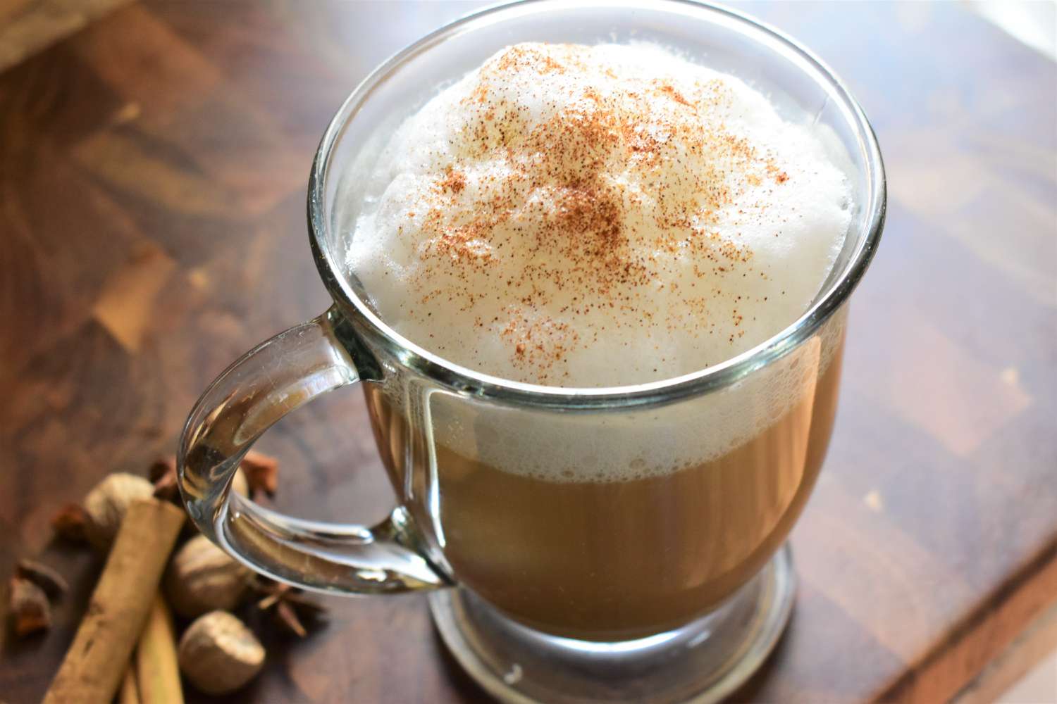 Chai Tea Latte
