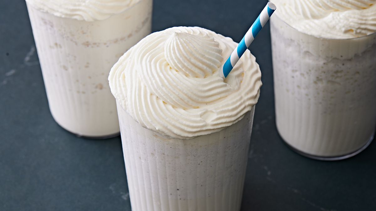 Vanilla Frappuccino