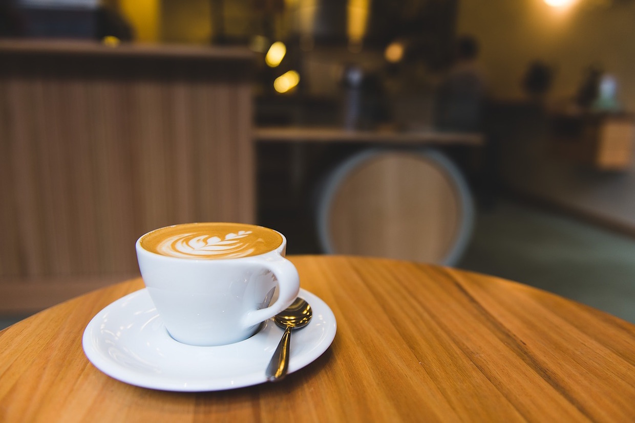 Coffee Shop Image
